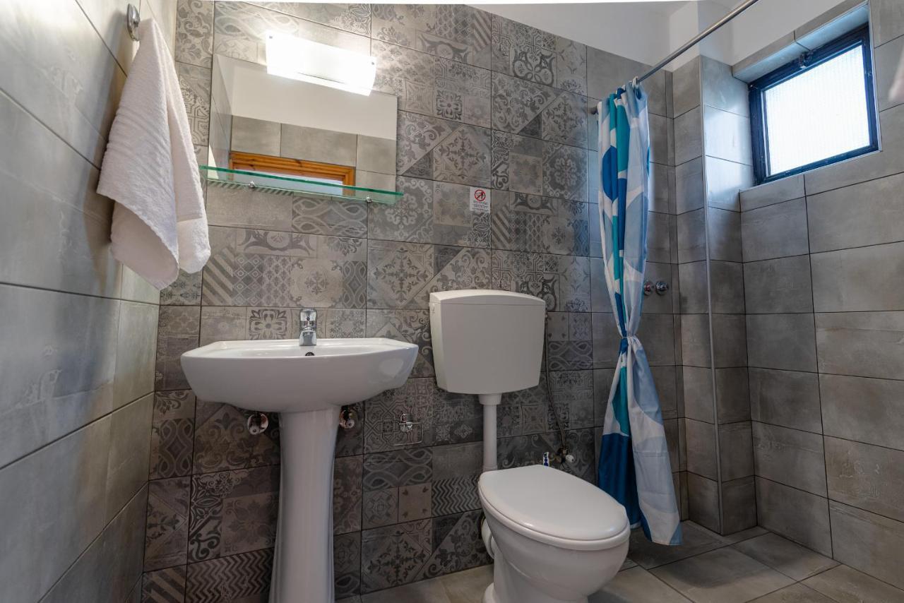 Anthia Apartments Marmari  Exteriér fotografie