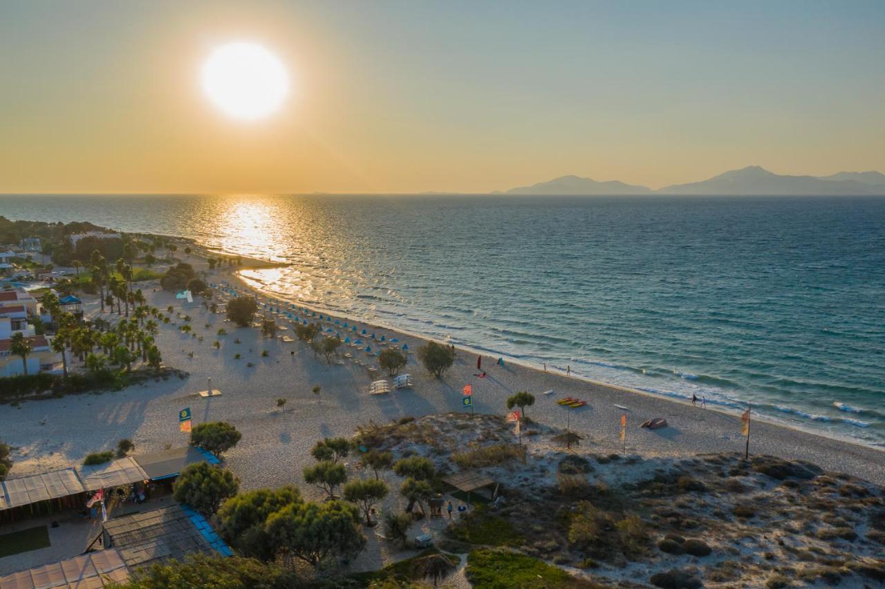 Anthia Apartments Marmari  Exteriér fotografie