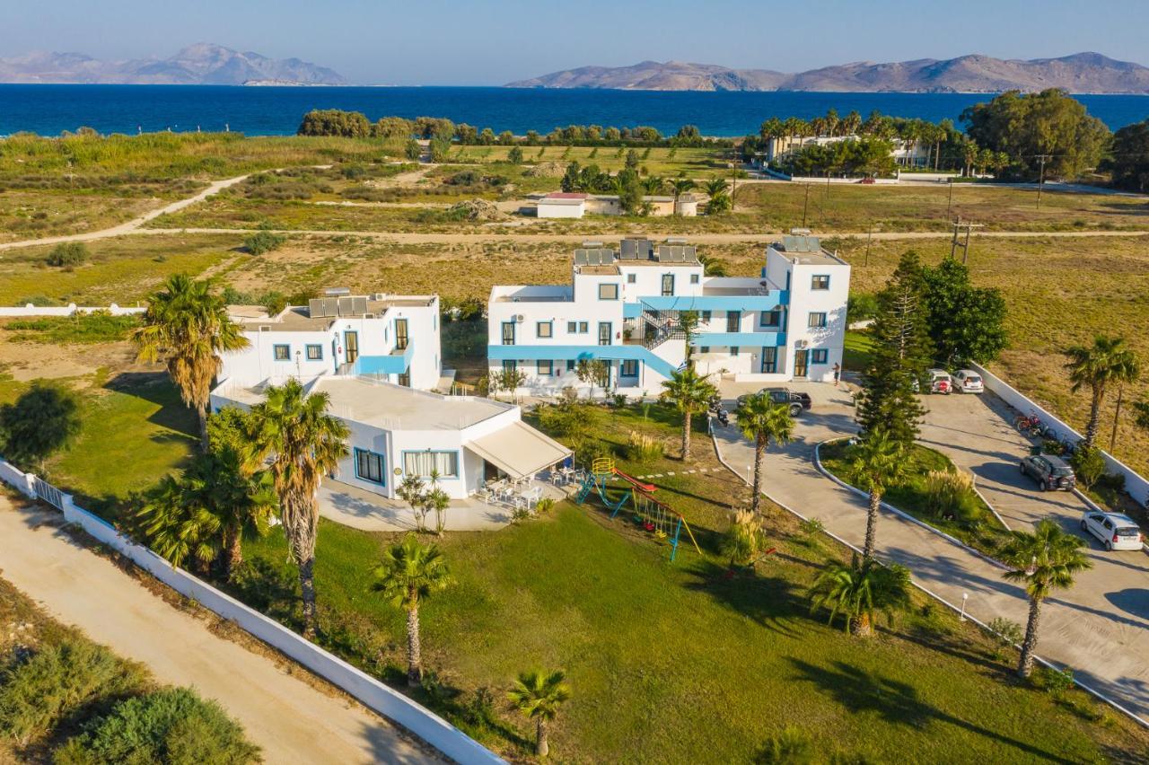 Anthia Apartments Marmari  Exteriér fotografie